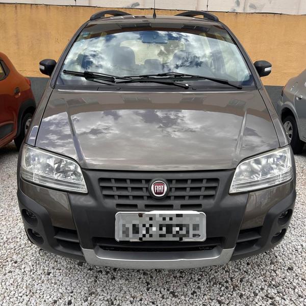 FIAT IDEA ADVENTURE FLEX