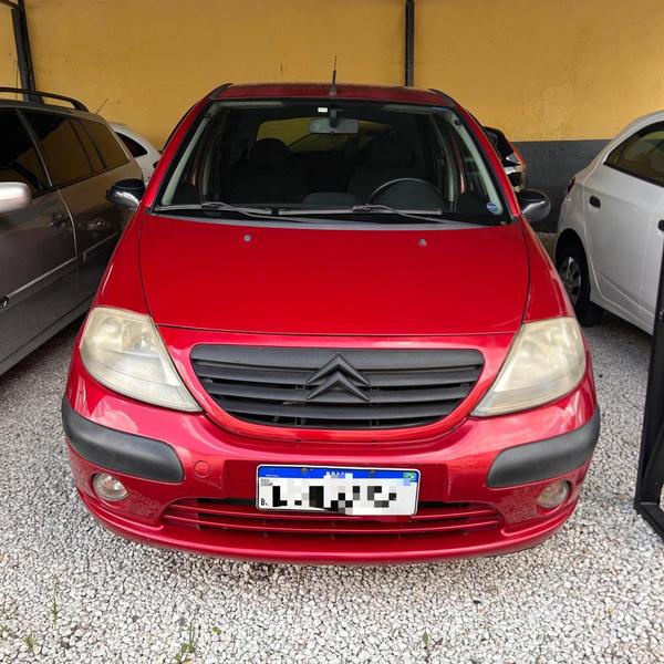 CITROEN C3 GLX 14 FLEX