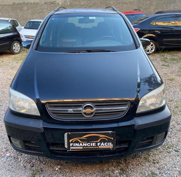 CHEVROLET ZAFIRA ELITE