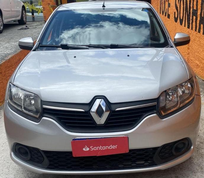RENAULT SANDERO EXPR 10