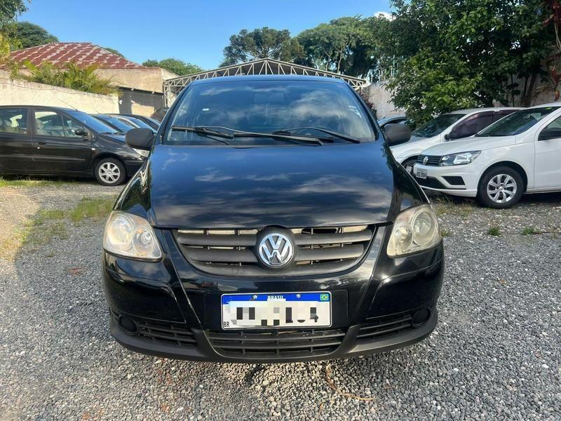VOLKSWAGEN FOX 1.0