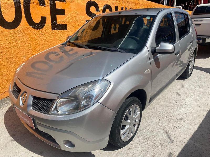 RENAULT SANDERO EXP 16