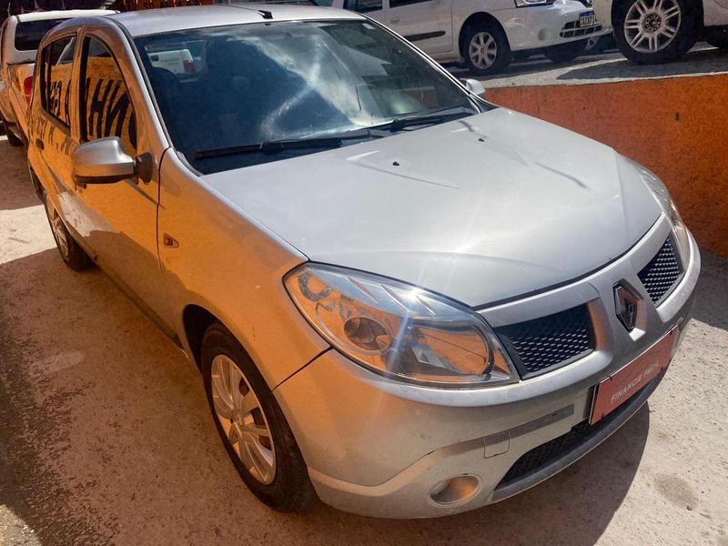 Renault Sandero Exp 1.6 - foto 2
