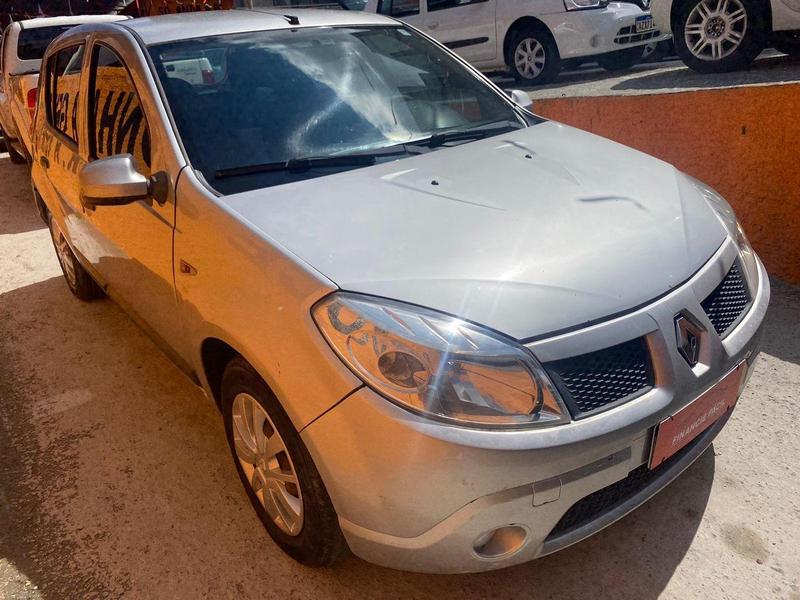 Renault Sandero Exp 1.6 - foto 3