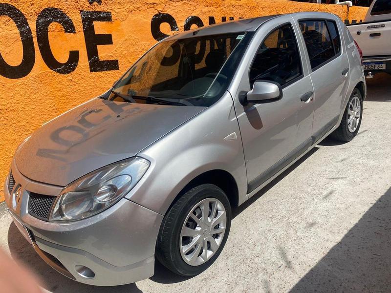 Renault Sandero Exp 1.6 - foto 4