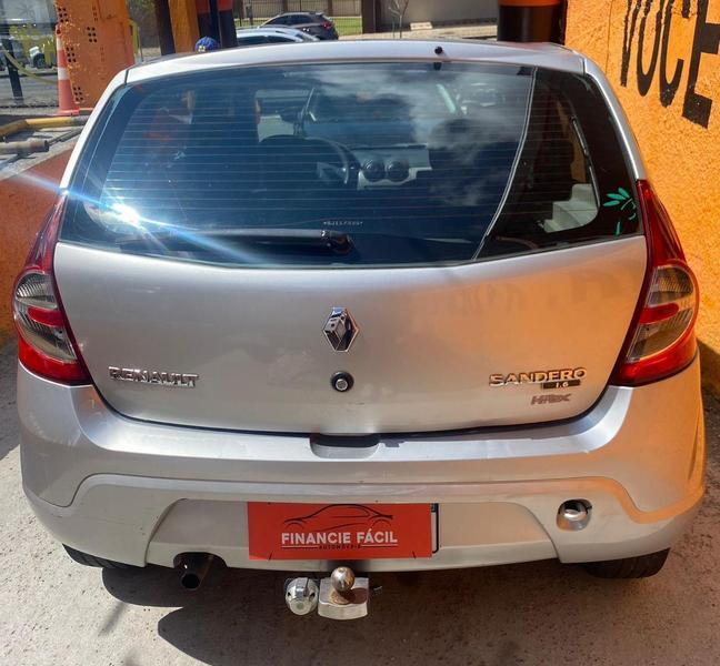 Renault Sandero Exp 1.6 - foto 5