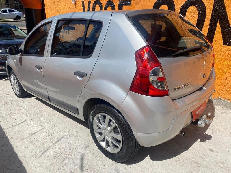 Renault Sandero Exp 1.6 - foto 6