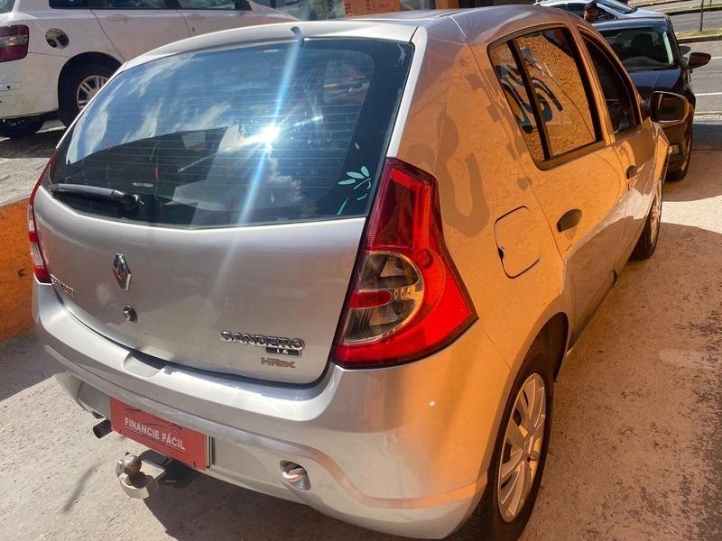 Renault Sandero Exp 1.6 - foto 7