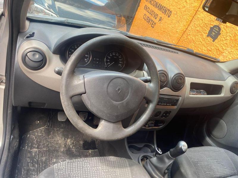 Renault Sandero Exp 1.6 - foto 10