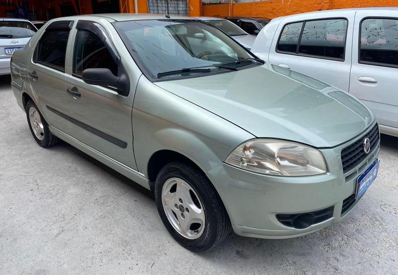 Fiat Siena El Flex - foto 2