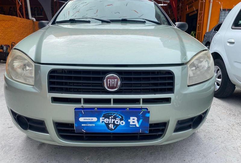 Fiat Siena El Flex - foto 5