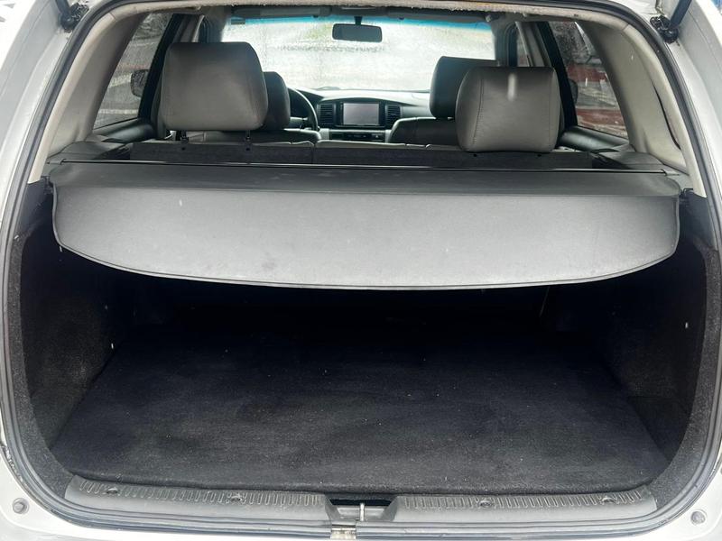 Toyota Fielder - foto 7
