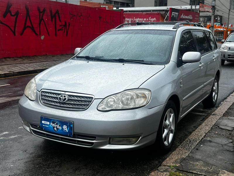 Toyota Fielder - foto 3