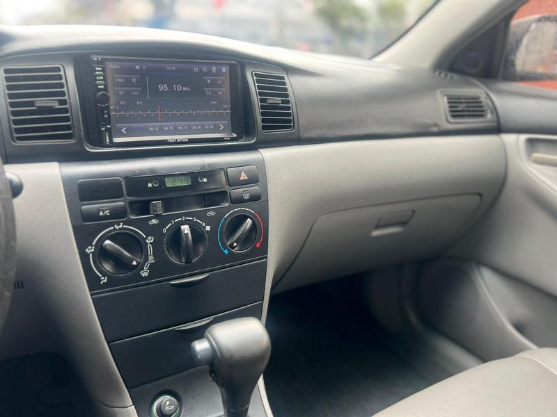 Toyota Fielder - foto 18