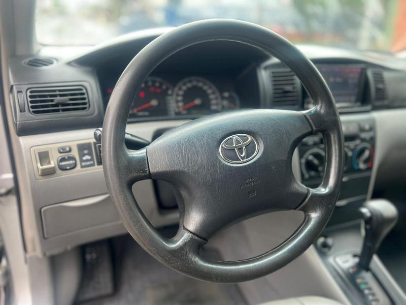 Toyota Fielder - foto 15