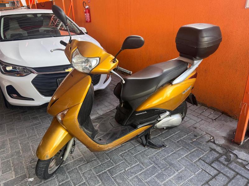 HONDA LEAD 110