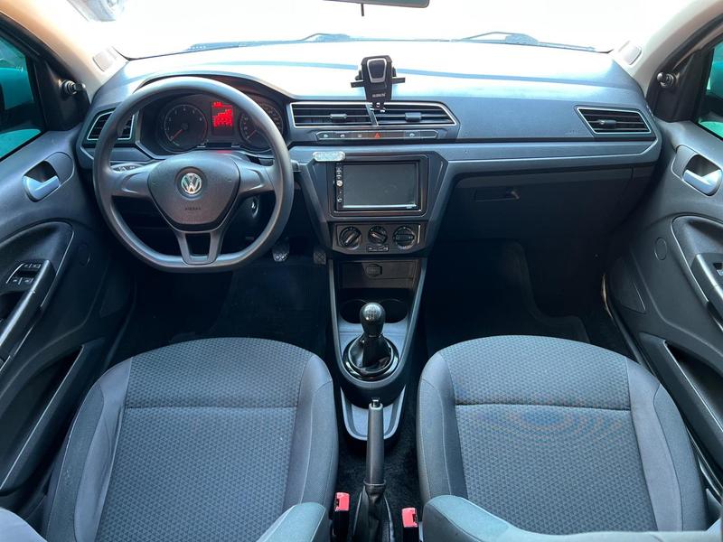 Volkswagen Voyage 1.6 MSI Flex 8V 4P - foto 13