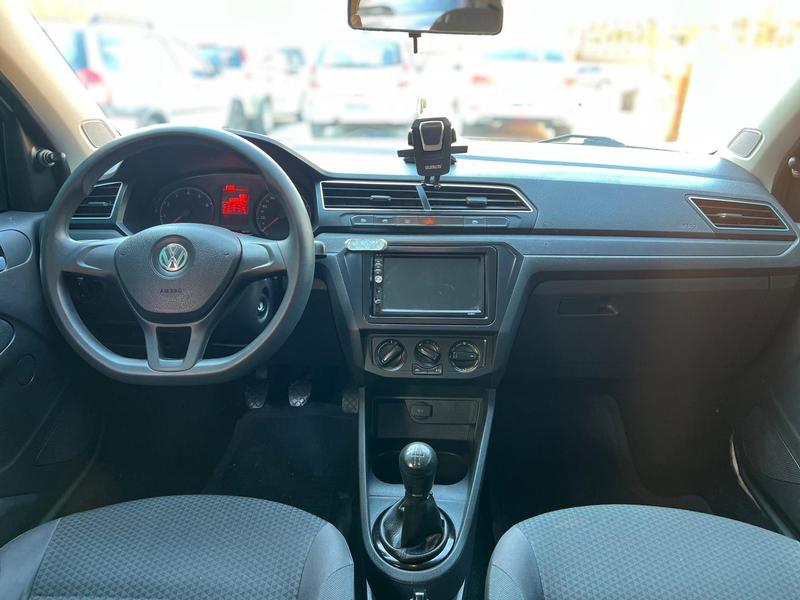 Volkswagen Voyage 1.6 MSI Flex 8V 4P - foto 14