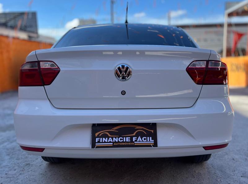 Volkswagen Voyage 1.6 MSI Flex 8V 4P - foto 4