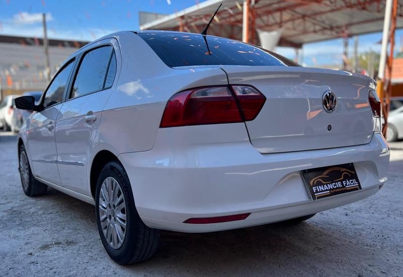 Volkswagen Voyage 1.6 MSI Flex 8V 4P - foto 5