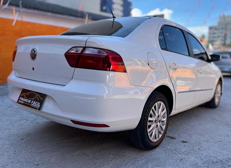 Volkswagen Voyage 1.6 MSI Flex 8V 4P - foto 6