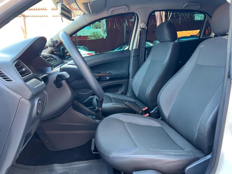Volkswagen Voyage 1.6 MSI Flex 8V 4P - foto 9