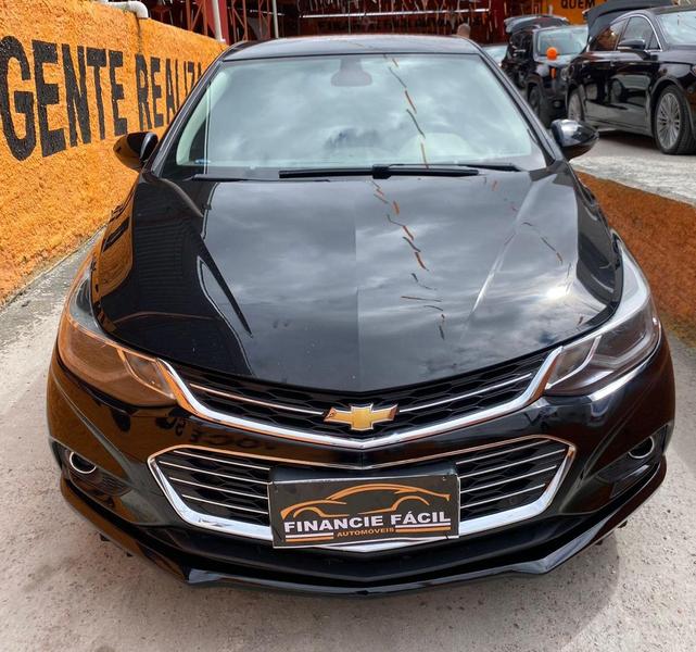 CHEVROLET CHEV CRUZE LTZ NB AT