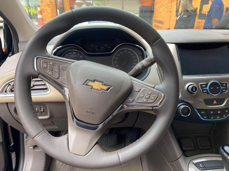 Chevrolet Cruze LTZ 1.4 16V Turbo Flex 4P Aut. - foto 12