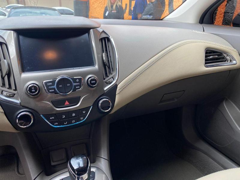 Chevrolet Cruze LTZ 1.4 16V Turbo Flex 4P Aut. - foto 13