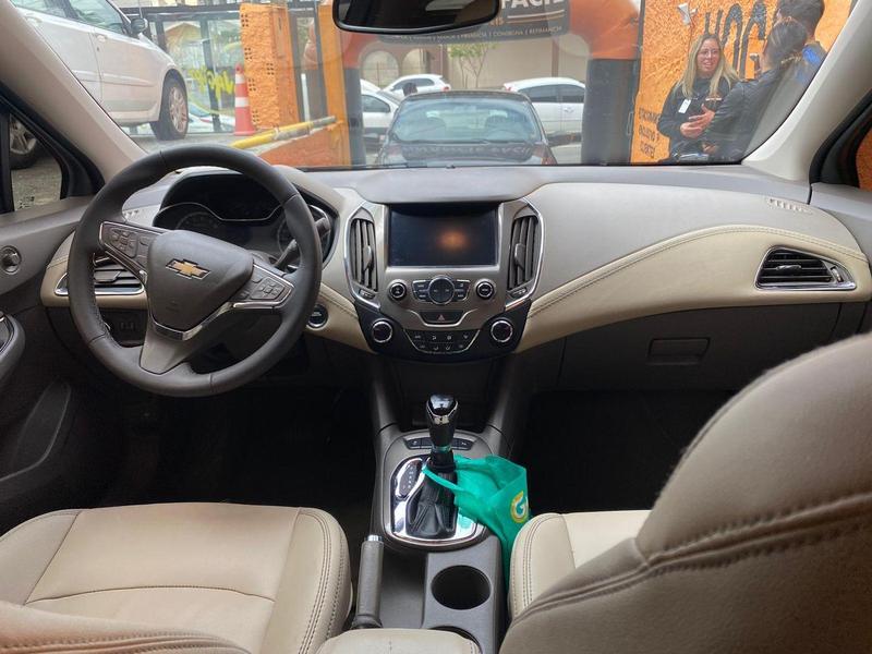 Chevrolet Cruze LTZ 1.4 16V Turbo Flex 4P Aut. - foto 19