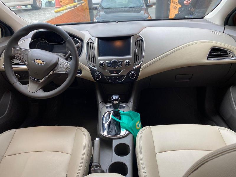 Chevrolet Cruze LTZ 1.4 16V Turbo Flex 4P Aut. - foto 20