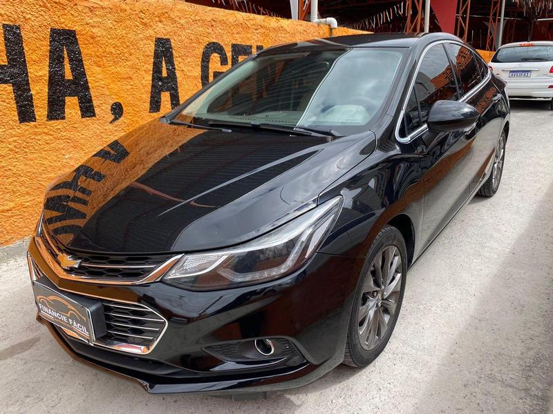 Chevrolet Cruze LTZ 1.4 16V Turbo Flex 4P Aut. - foto 2