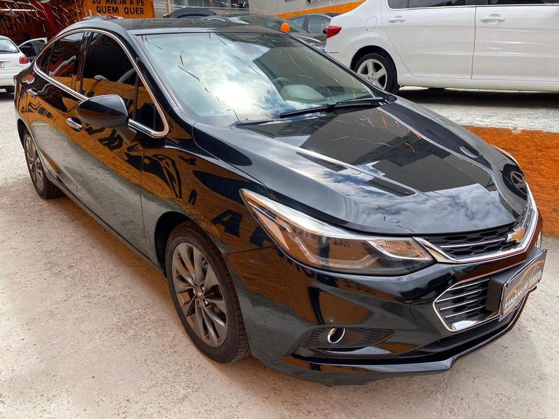 Chevrolet Cruze LTZ 1.4 16V Turbo Flex 4P Aut. - foto 3