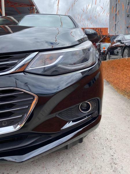 Chevrolet Cruze LTZ 1.4 16V Turbo Flex 4P Aut. - foto 5