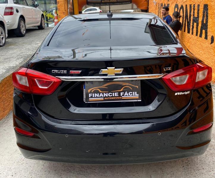 Chevrolet Cruze LTZ 1.4 16V Turbo Flex 4P Aut. - foto 6