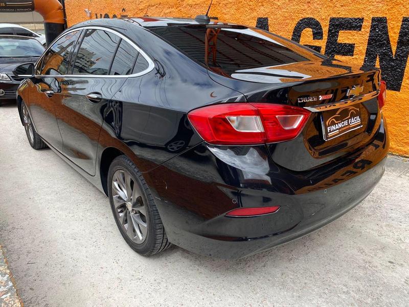 Chevrolet Cruze LTZ 1.4 16V Turbo Flex 4P Aut. - foto 7