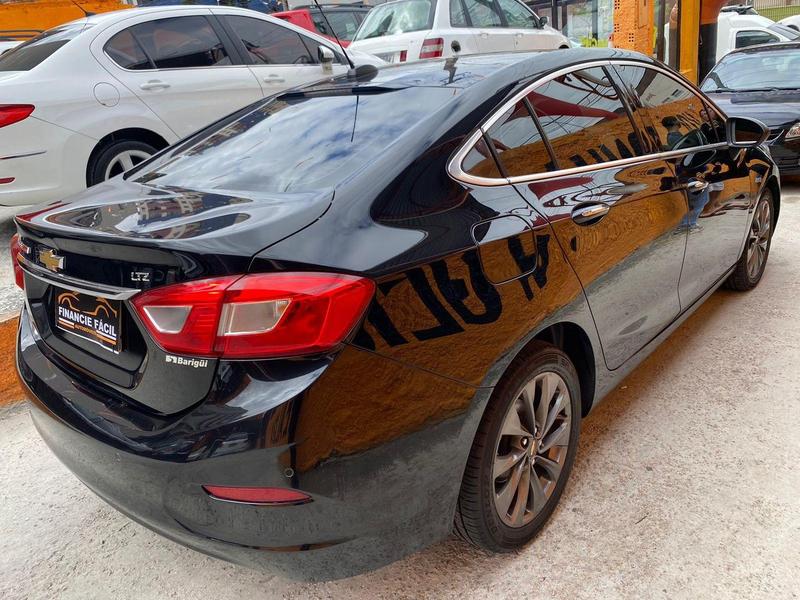 Chevrolet Cruze LTZ 1.4 16V Turbo Flex 4P Aut. - foto 8