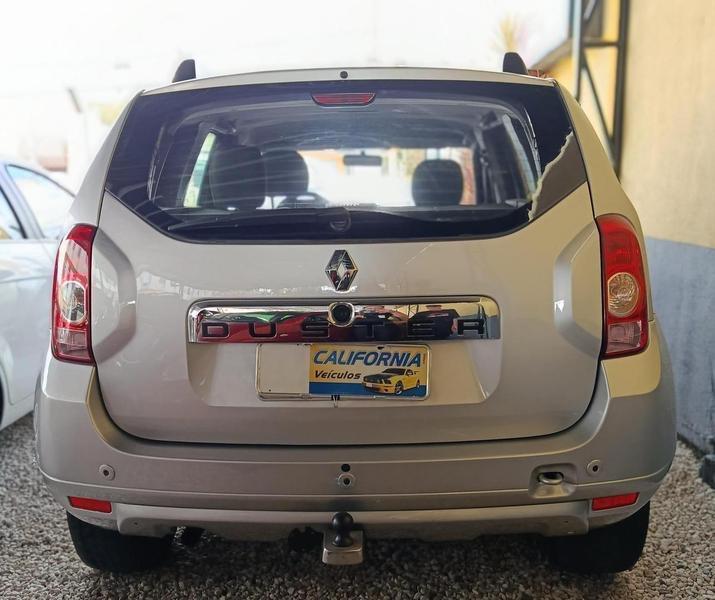 Renault Duster 1.6 Hi Flex 16V Mec. - foto 4