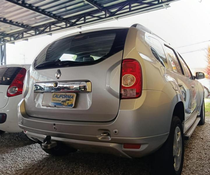 Renault Duster 1.6 Hi Flex 16V Mec. - foto 5