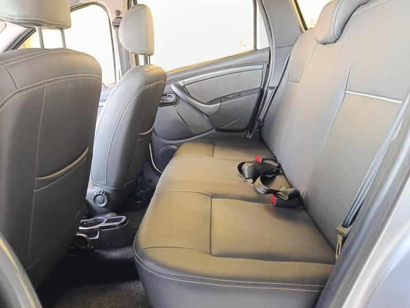 Renault Duster 1.6 Hi Flex 16V Mec. - foto 8