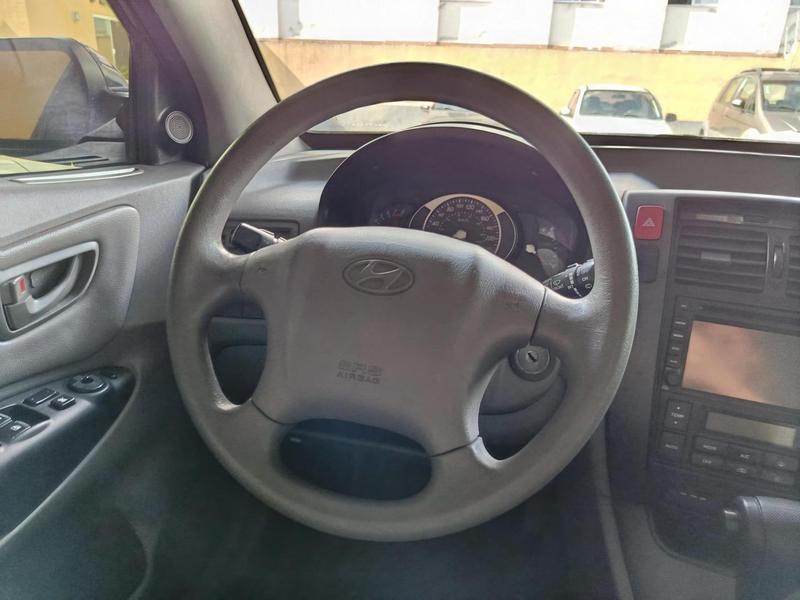 Hyundai Tucson Glsb - foto 12