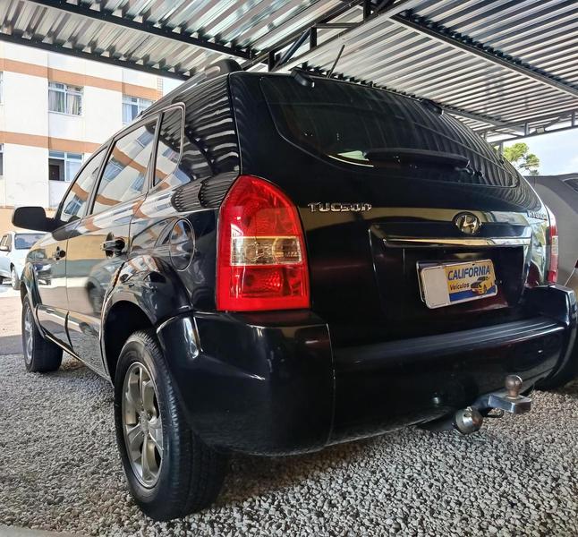Hyundai Tucson Glsb - foto 4