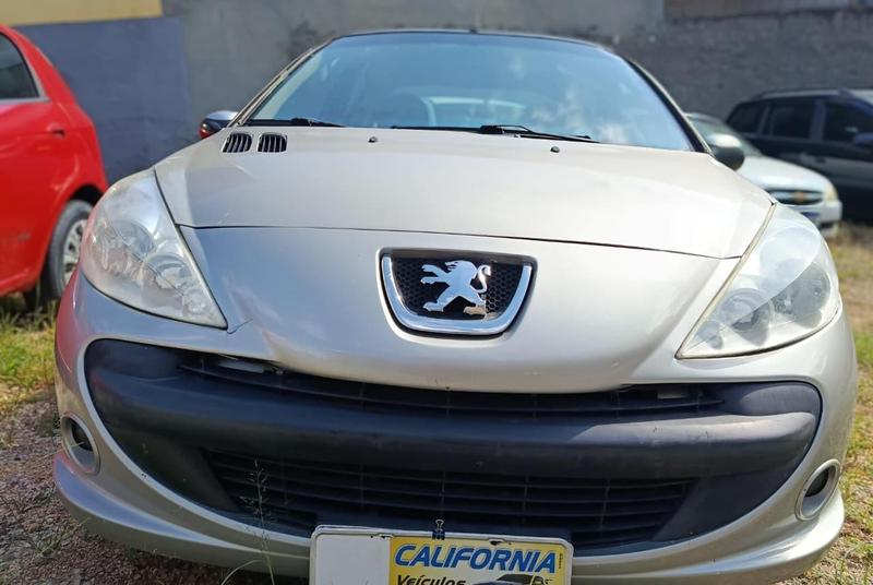 PEUGEOT 207 1.4 XR 8V FLEX 2P MANUAL