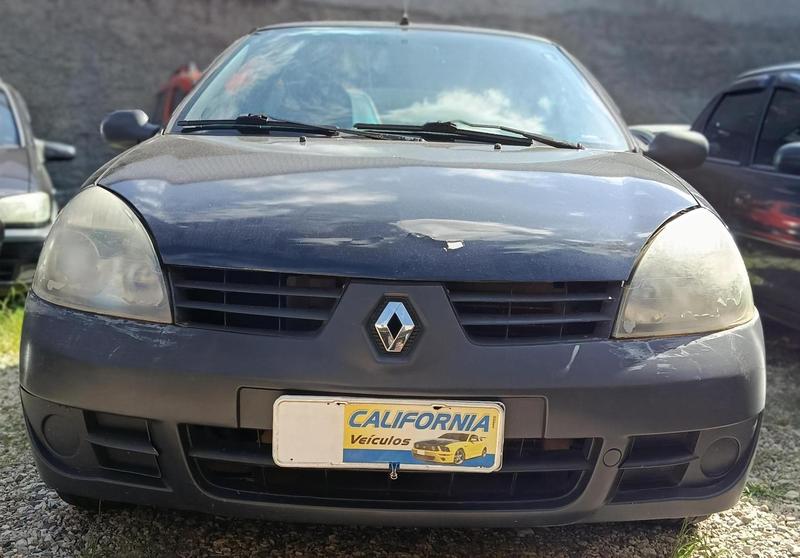 RENAULT CLIO CAM 10H3P