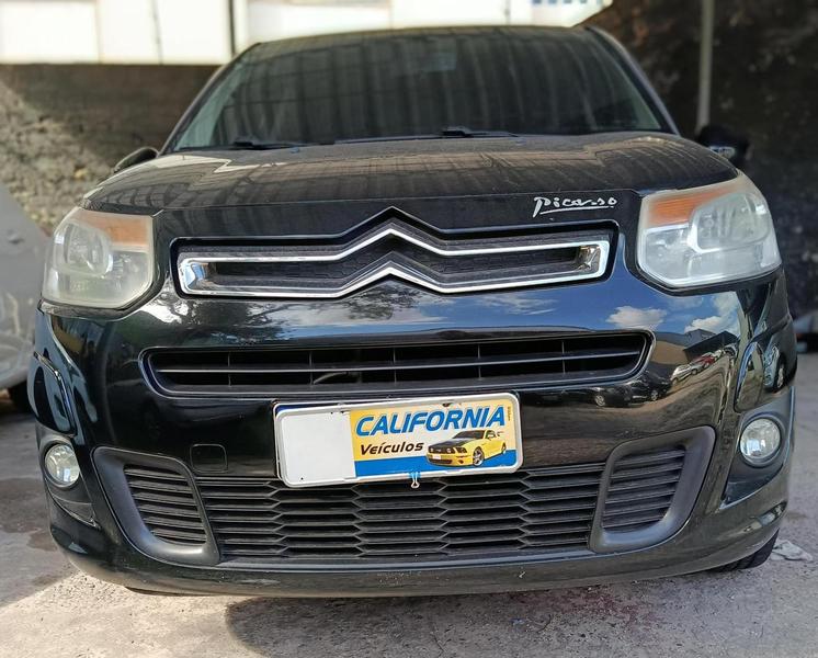 CITROEN C3 PICASSO GLX15