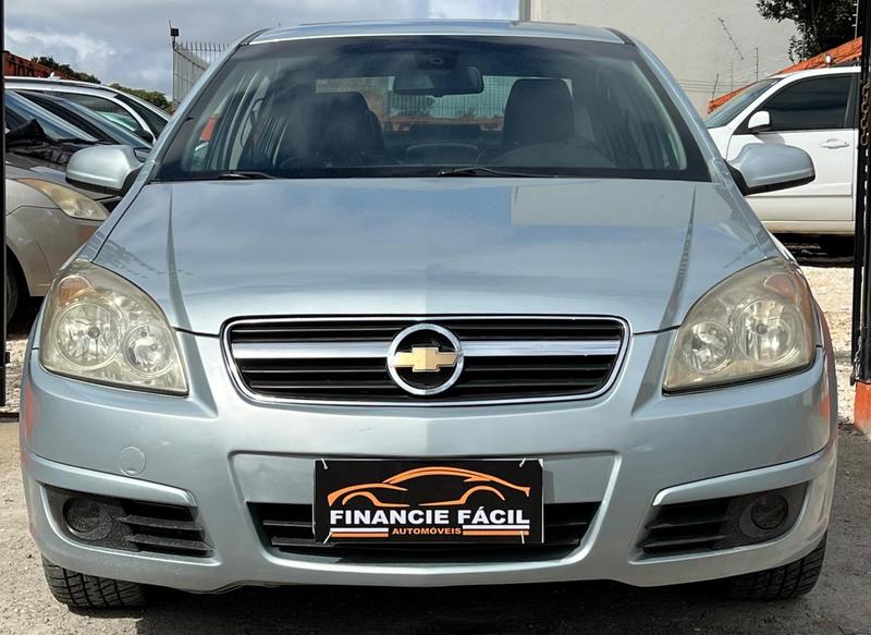CHEVROLET VECTRA SEDAN ELITE