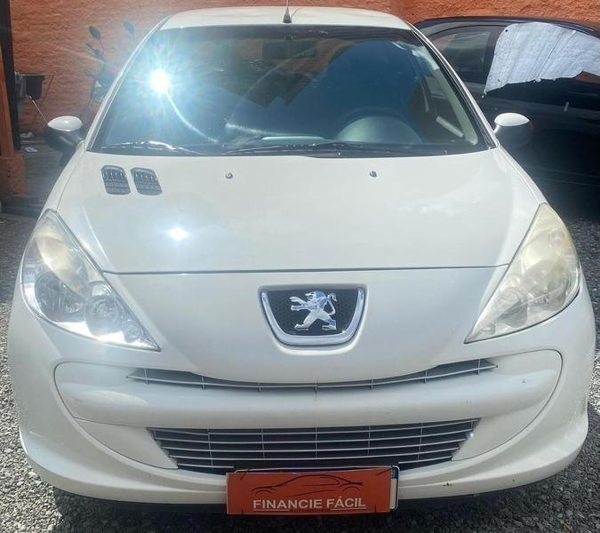 PEUGEOT 207HB XR