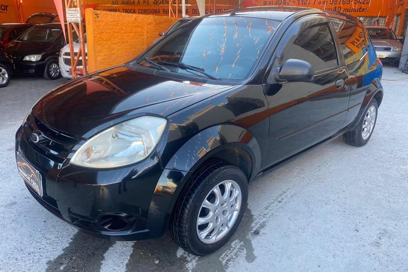 Ford Ka 1.0 8V 1.0 8V St Flex 3P - foto 2