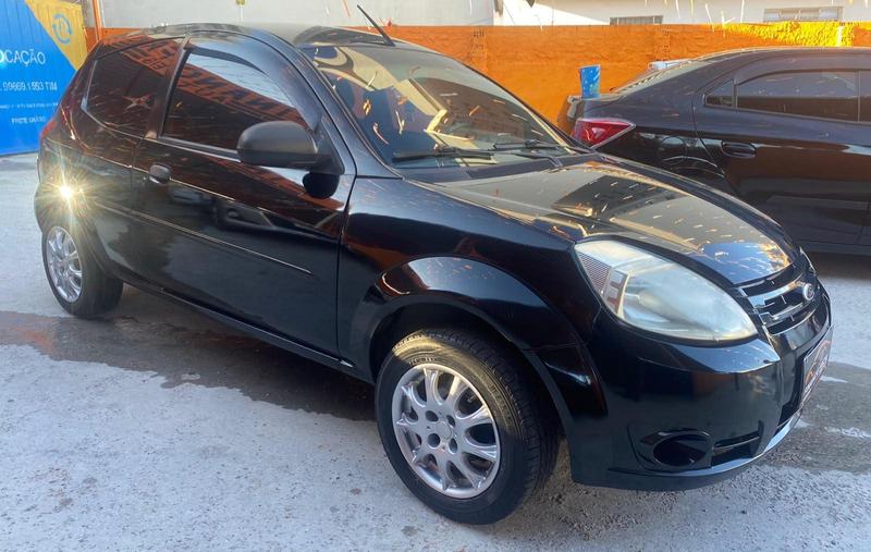 Ford Ka 1.0 8V 1.0 8V St Flex 3P - foto 5