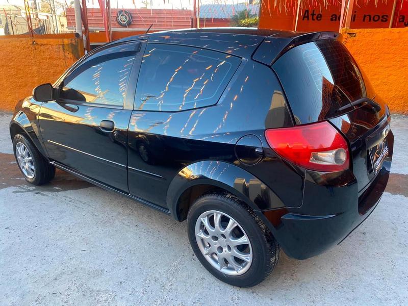 Ford Ka 1.0 8V 1.0 8V St Flex 3P - foto 8